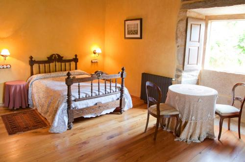 Pazo de Andeade, Suite, Turismo Rural