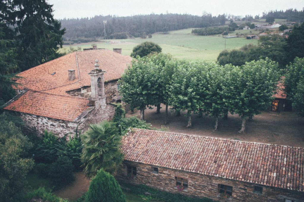 Pazo de Andeade, Alquiler completo