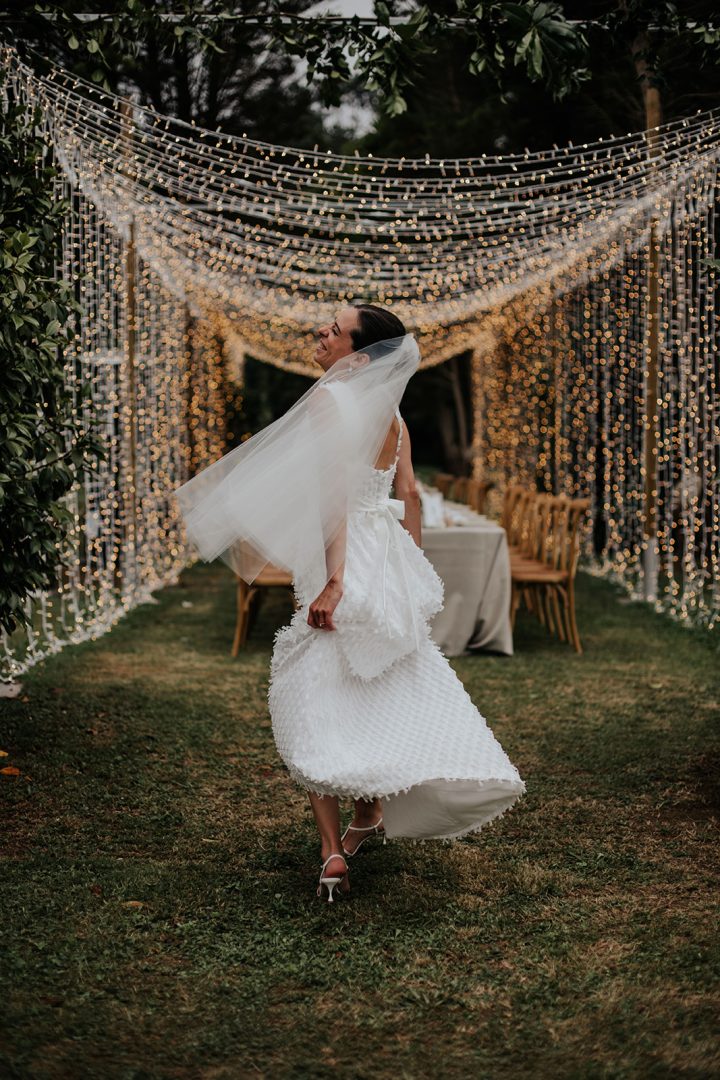 Bodas, Pazo de Andeade