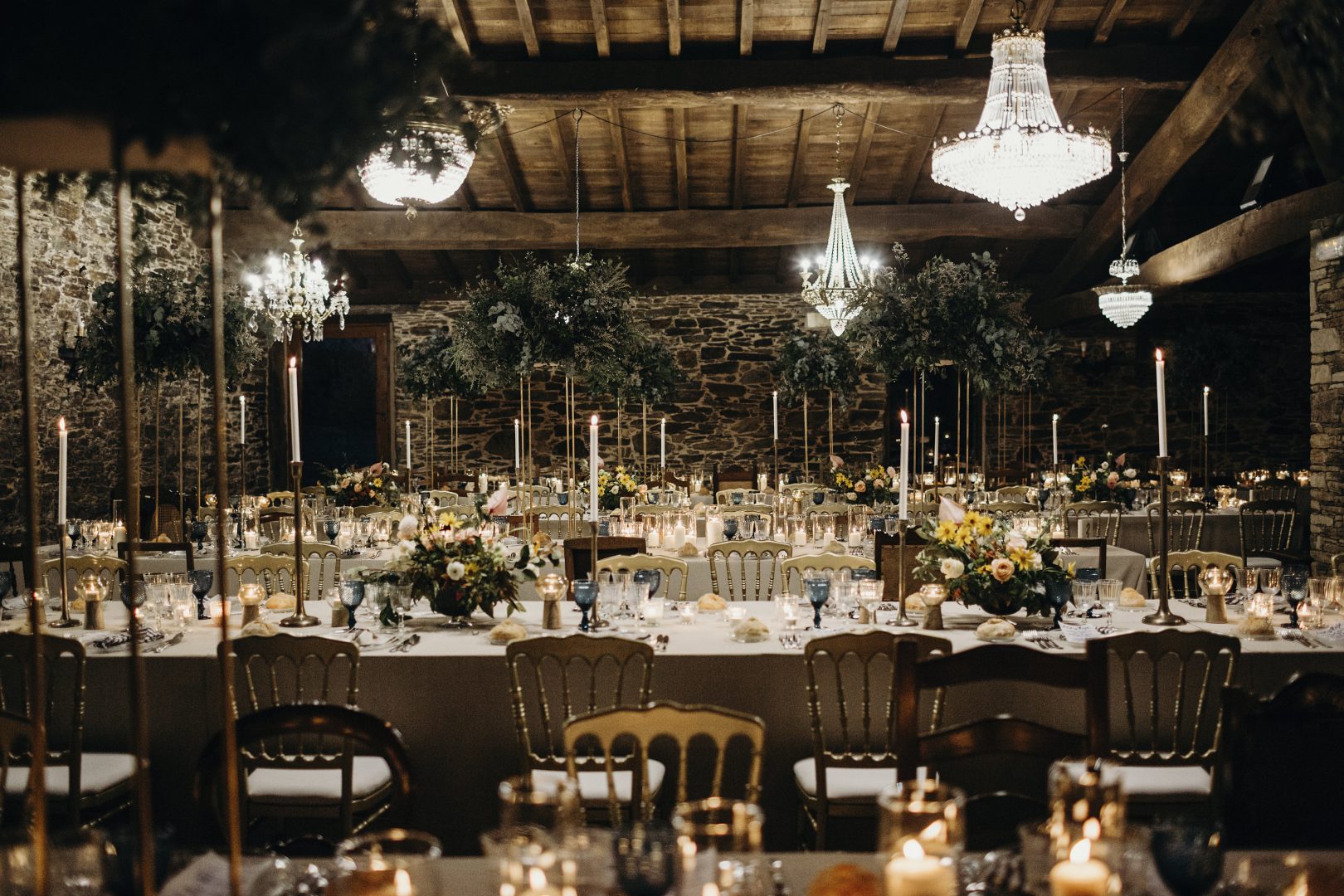 Bodas, Pazo de Andeade