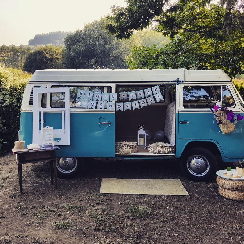 Bodas, Pazo de Andeade