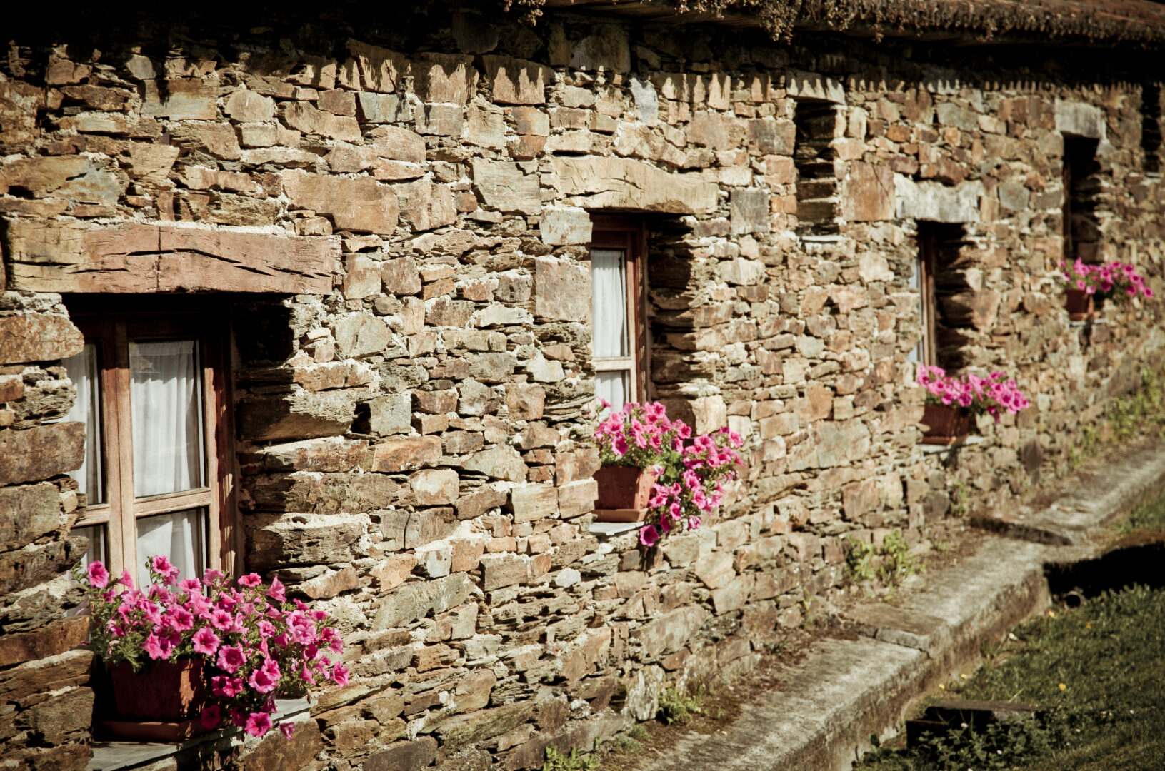 Turismo rural, Pazo de Andeade, Camino de Santiago