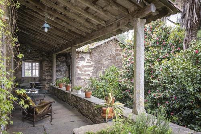 Suite principal, solana, turismo rural