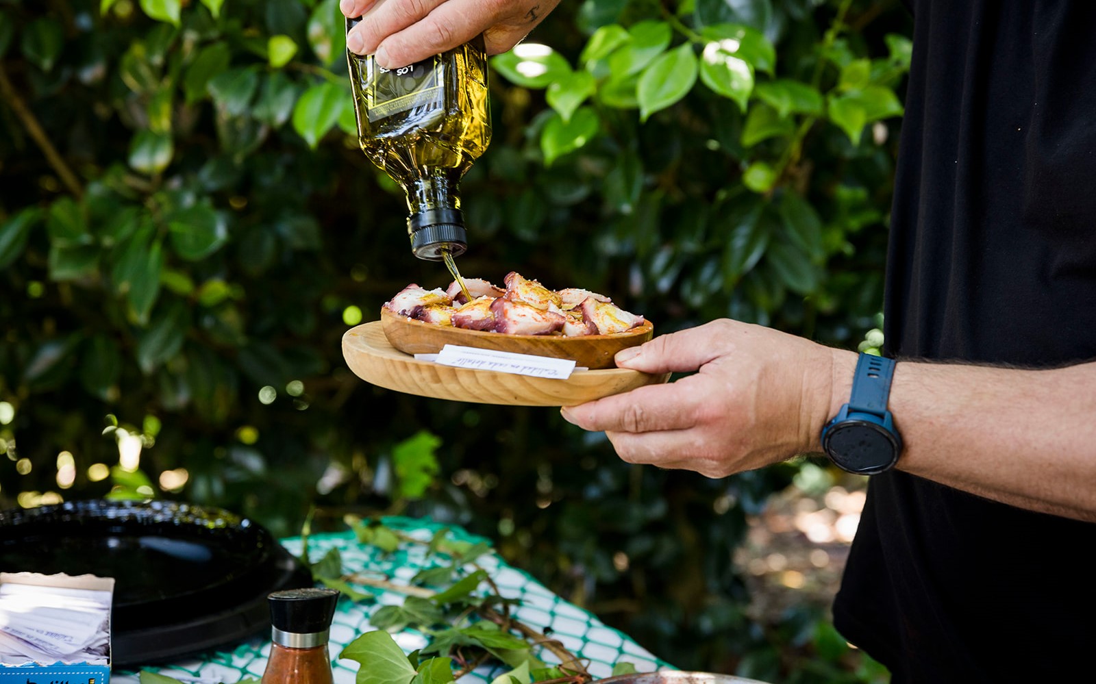 Celebraciones eventos, Pazo de Andeade, Comidas cenas
